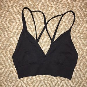 Lululemon bra top - size 4